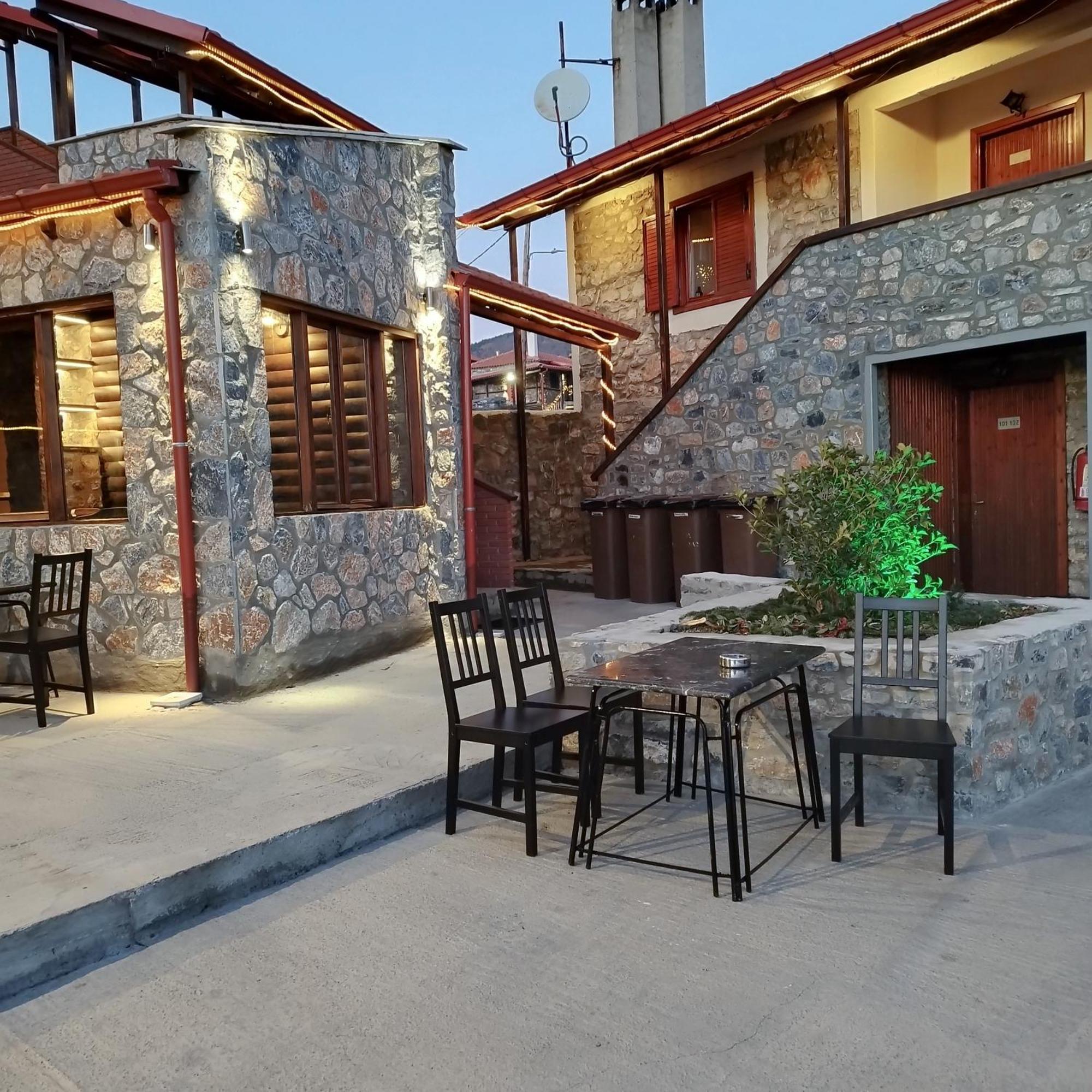 Hotel Exohiko Agios Athanasios (Pella)
