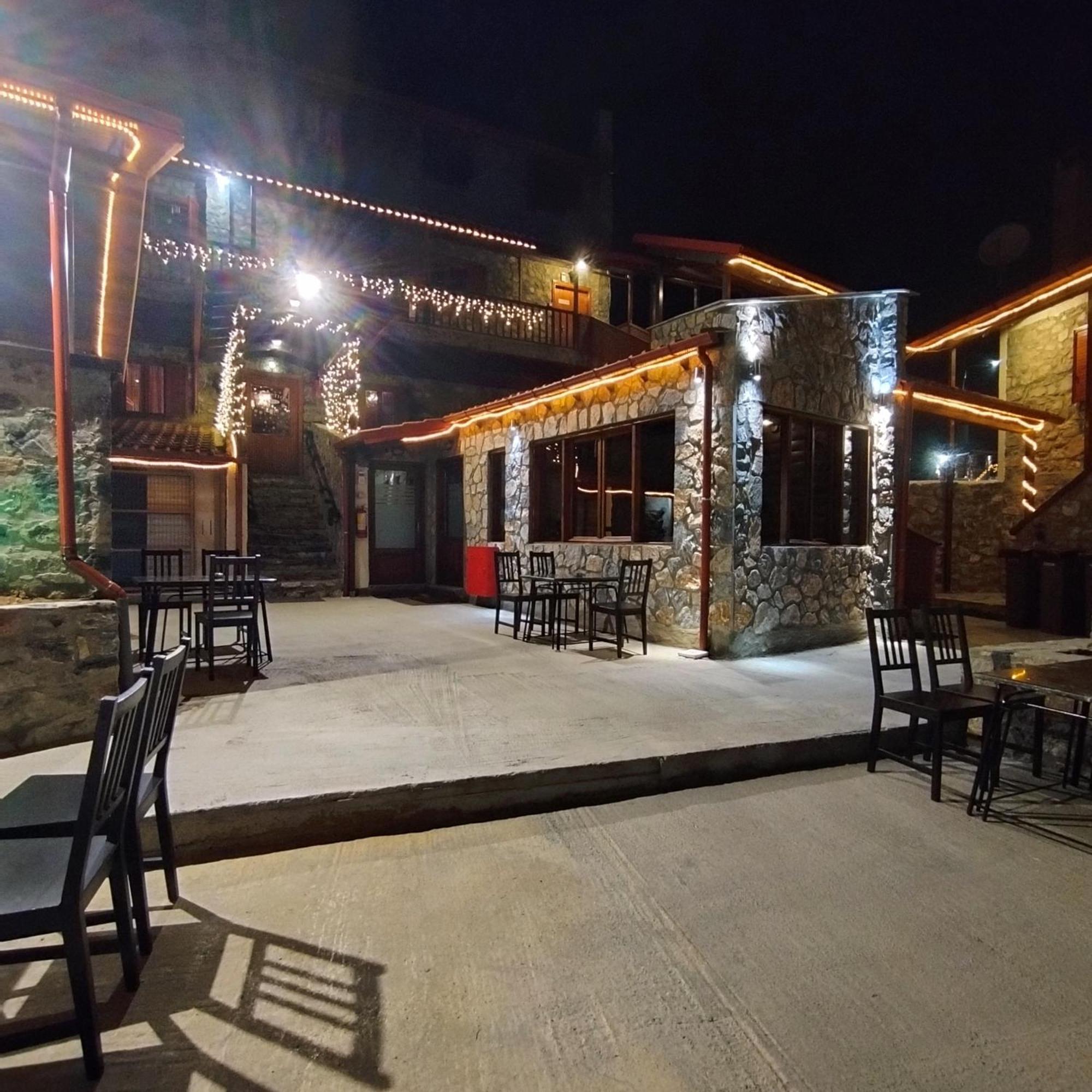 Hotel Exohiko Agios Athanasios (Pella)
