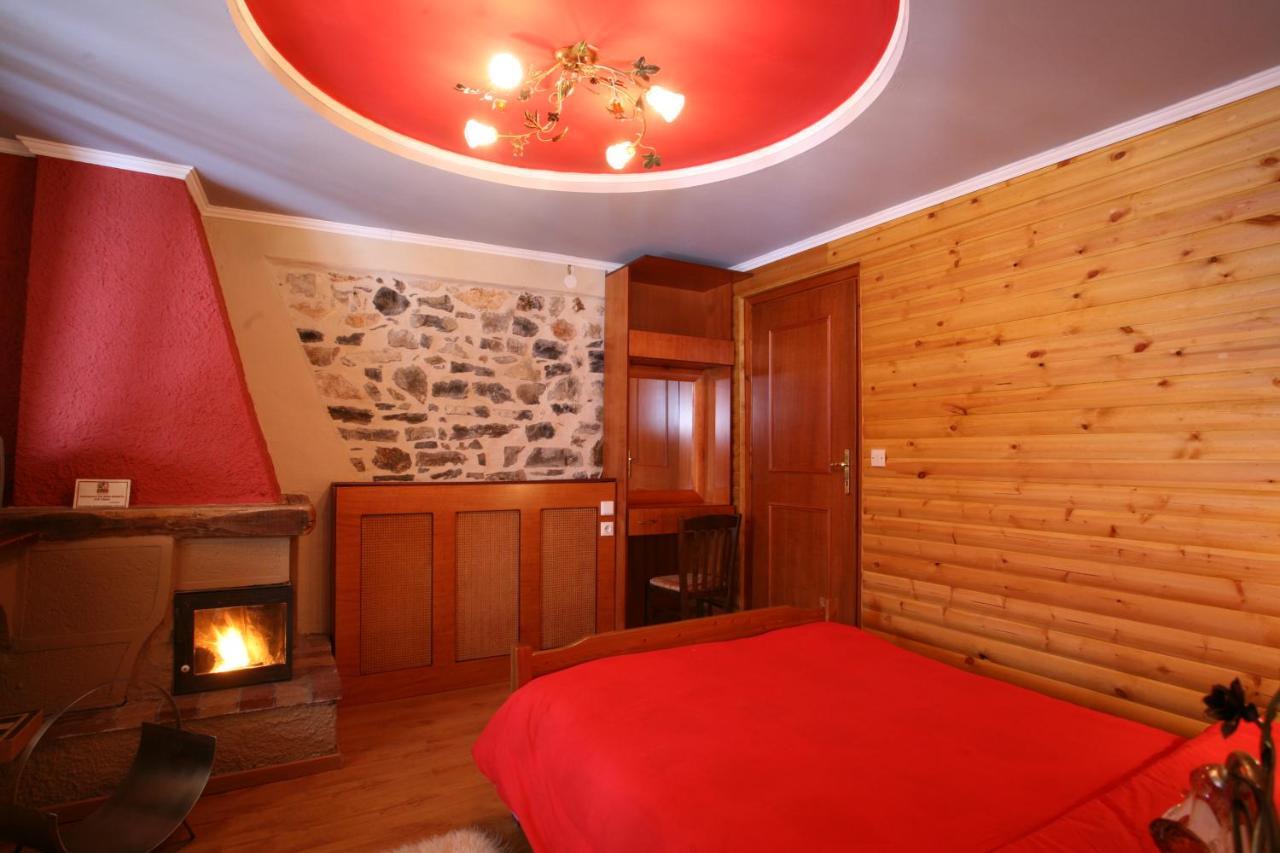 Exohiko Hotel Agios Athanasios (Pella)