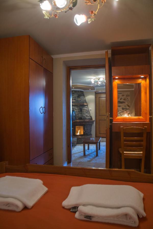 Exohiko Hotel Agios Athanasios (Pella)